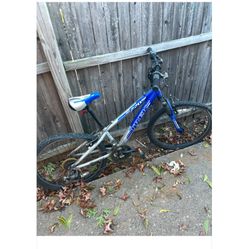 TREK and Schwinn Bicycles