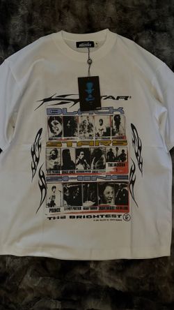 Size large hellstar tee
