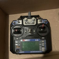 Flysky FS-i6 Radio Controller