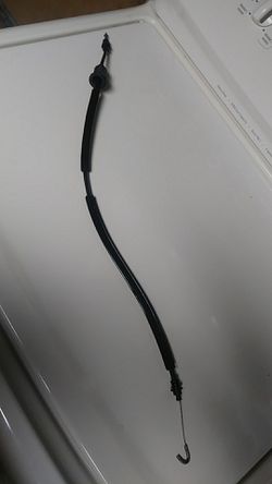 Vw beetle inside door handle cable