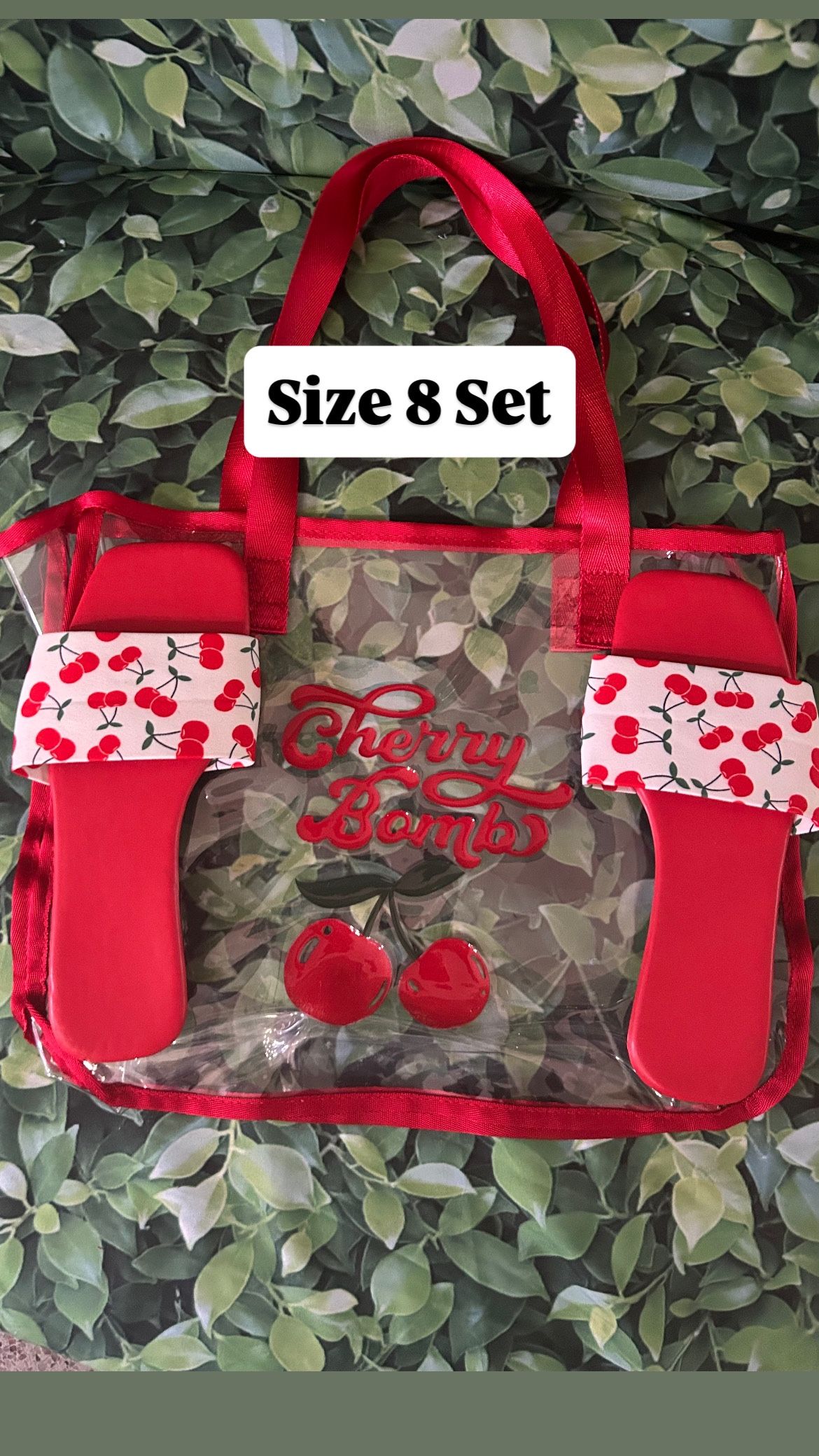 Slides And Bag Set