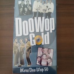 Doo Wop Gold   More Doo Wop 50
