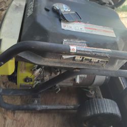 Ryobi Easy Start Generator 