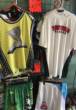 Lacrosse Clothing $8 each