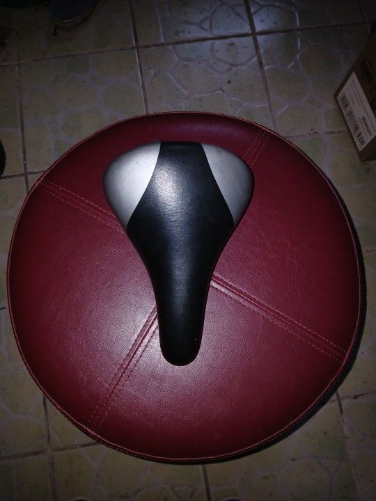 Bike Saddle Seat