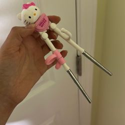 Hello Kitty Chopsticks 