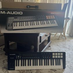 M-Audio Oxygen 49 