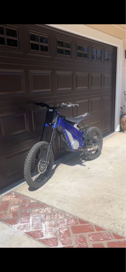 2025 talaria xxx (low miles)