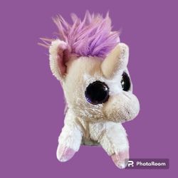 Wild Republic Purple Unicorn 