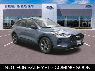 2025 Ford Escape