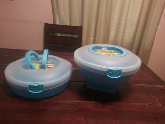 Food storage or carrier