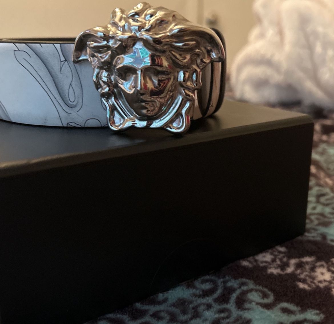 Brand New Versace Belt