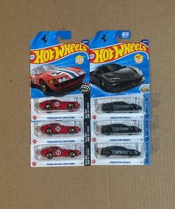 Hot Wheels - Main Line