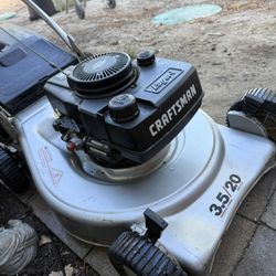 Lawn Mower 