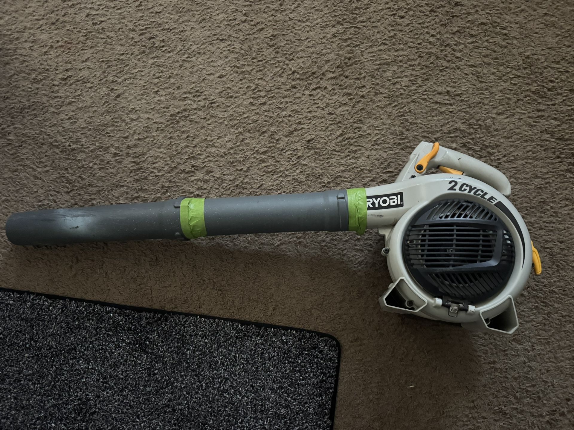 Leaf Blower