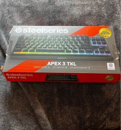 Apex 3 TKL Keyboard