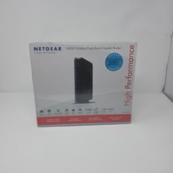 Netgear N600