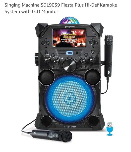 Karaoke Machine 