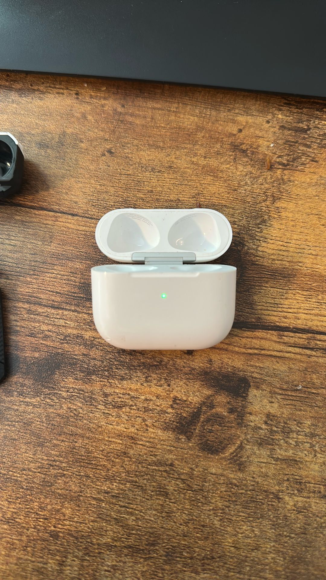 Lightning Charging Case Only + A Hard Case