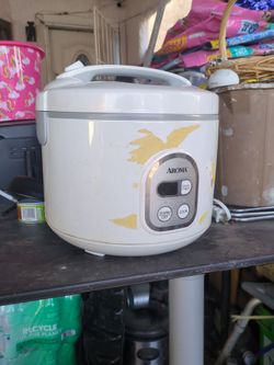 Aroma rice cooker