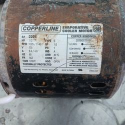 Air Conditioner Motor.