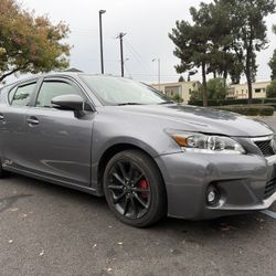 2013 Lexus CT