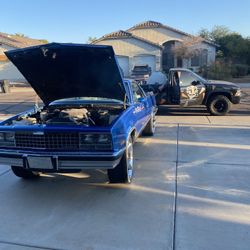 1984 Chevrolet El Camino on offerup