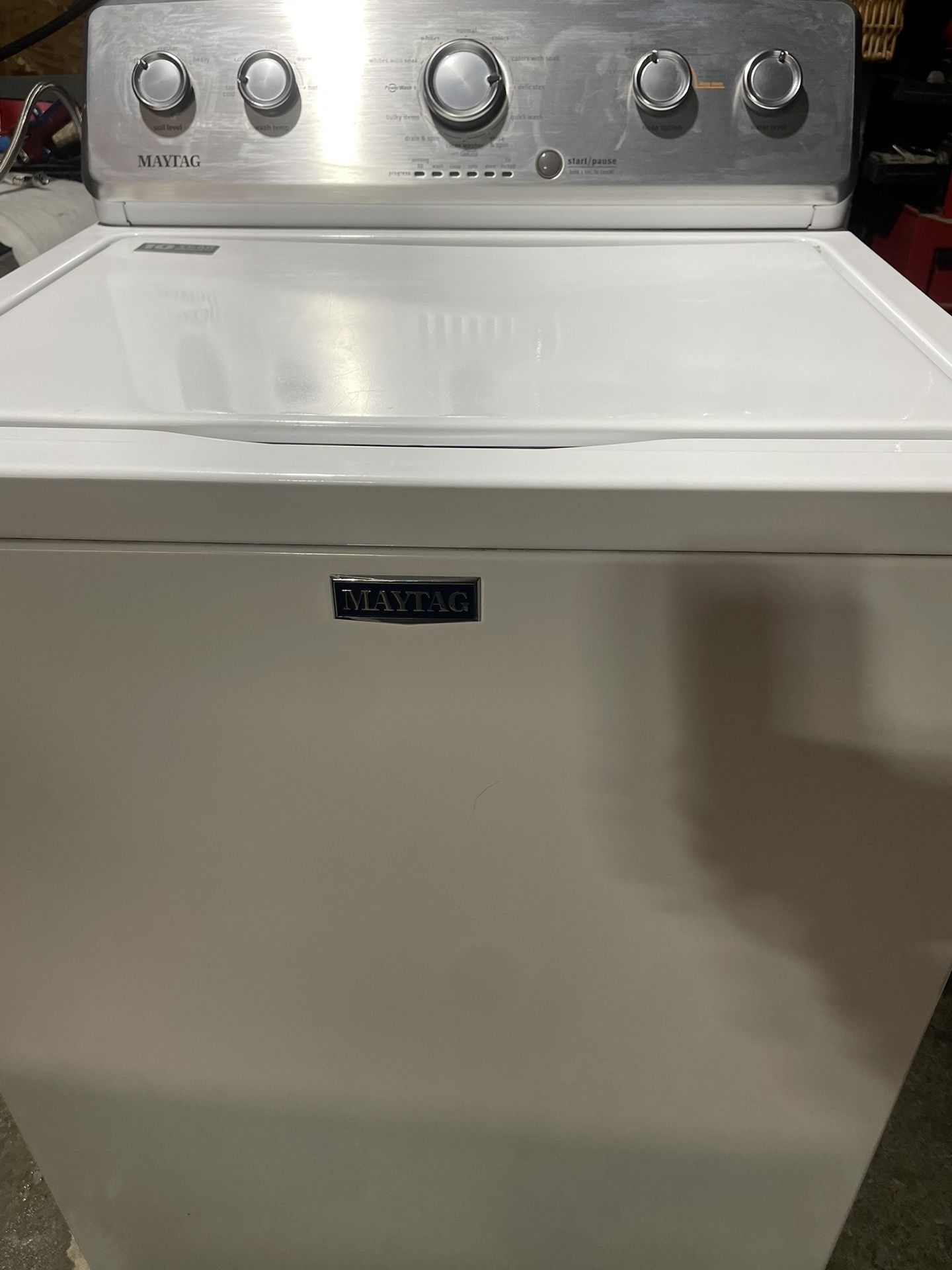 Maytag Gas Dryer