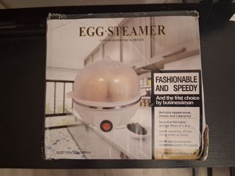 Egg Steamer