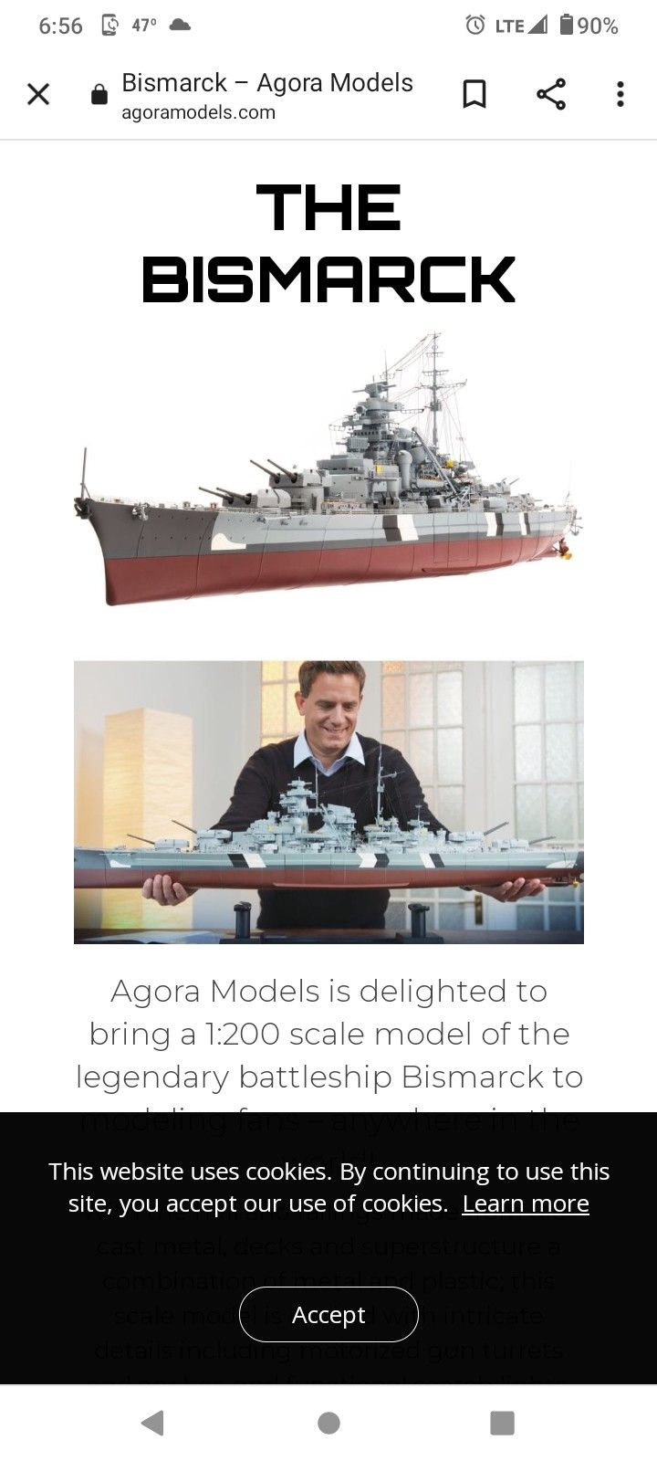 Agora Bismarck Model