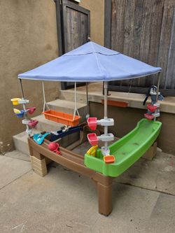 FREE Kids Water Station