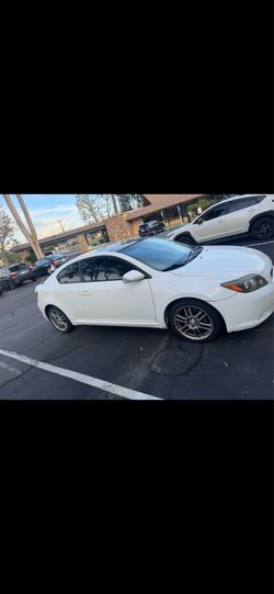 2008 Scion tC