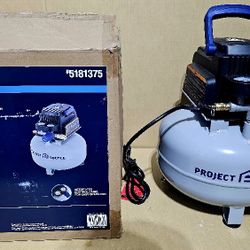 3 Gallon Air Compressor 