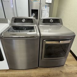 Kenmore Washer And Dryer 