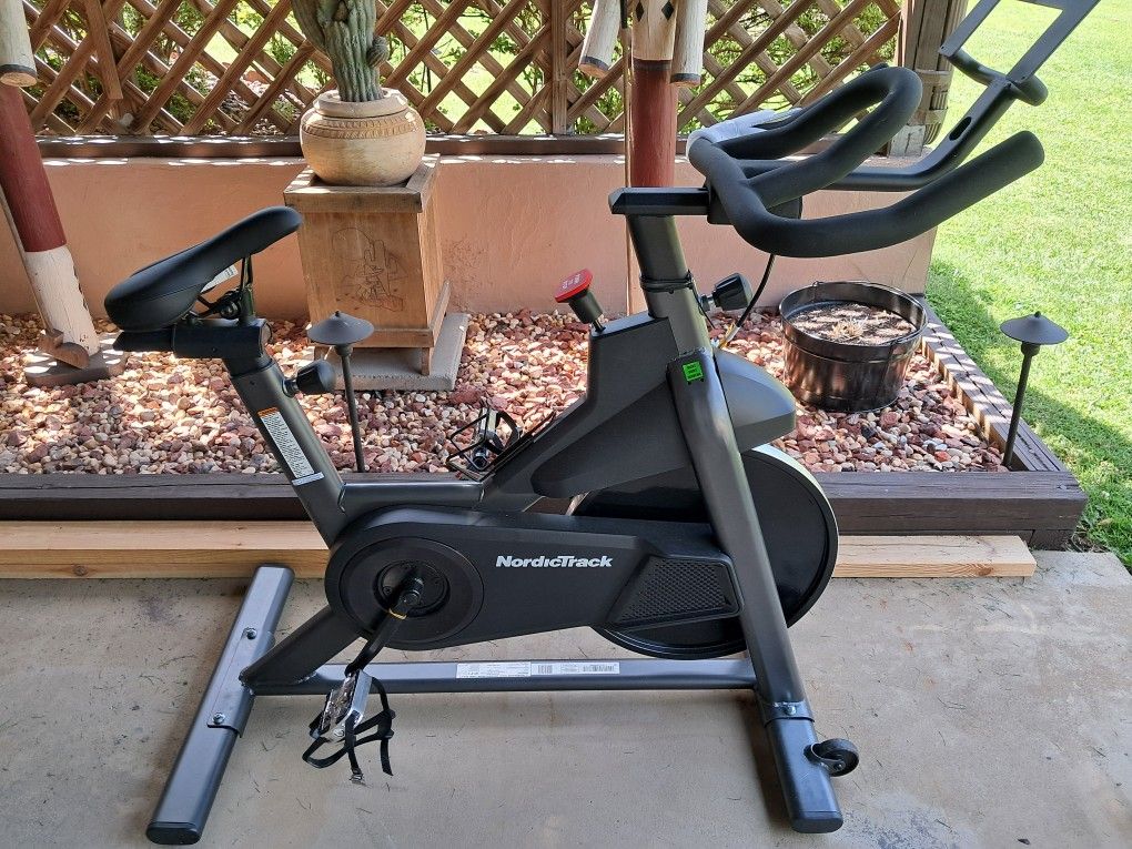 New Exercise Bike