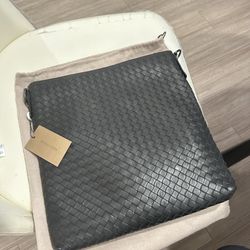 bottega Bag Men’s Flat Bag 
