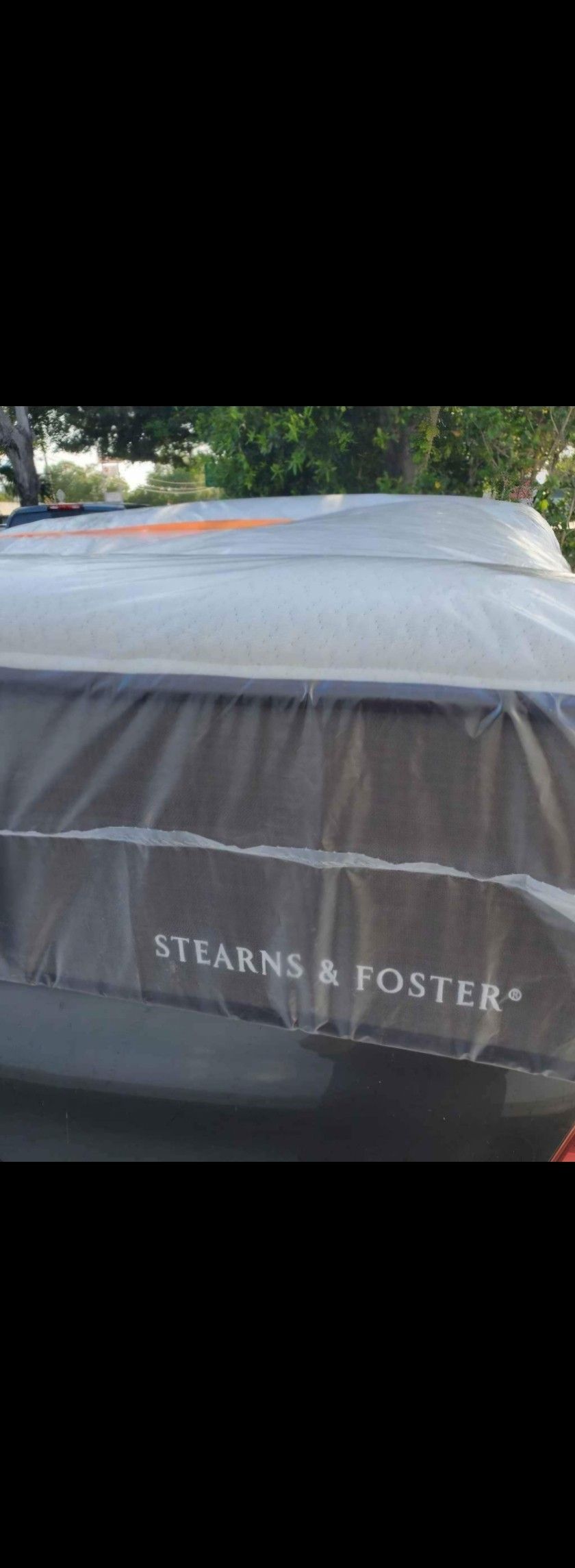 King size Stern Foster can deliver
