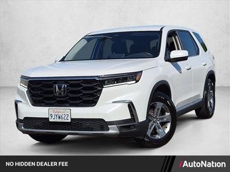 2024 Honda Pilot