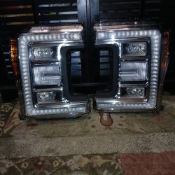 Ford Super Duper Headlights