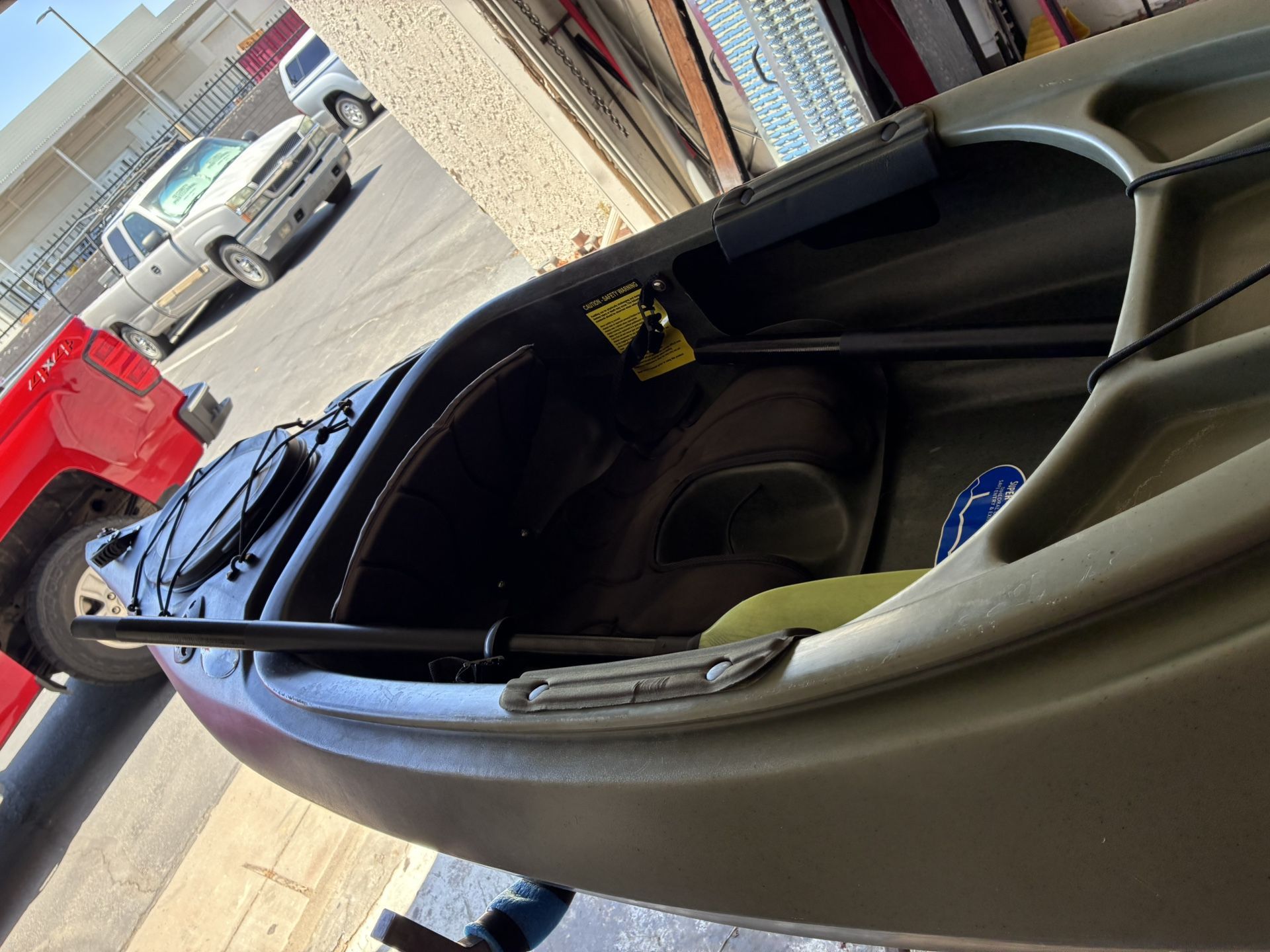 Trophy 126 Fishing Kayak