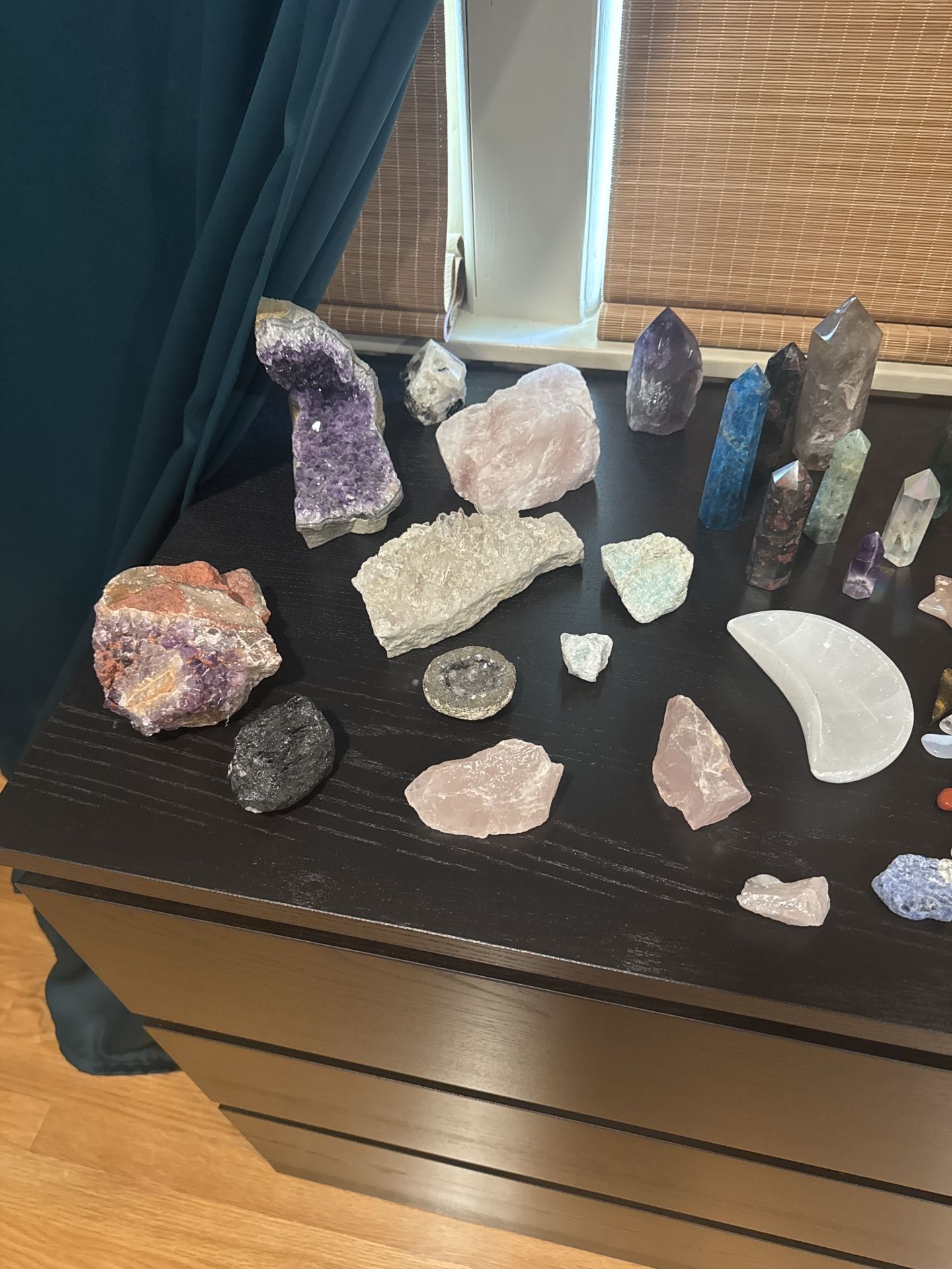 Crystals Lot