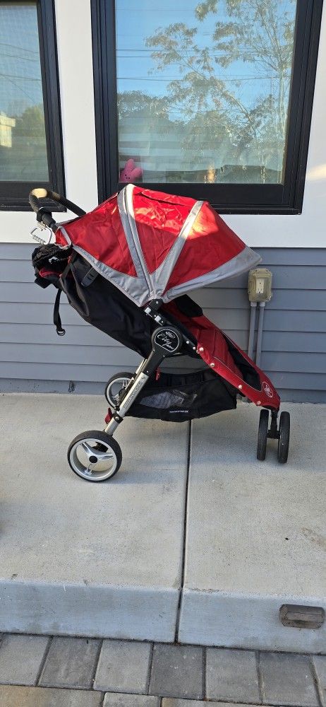 City Mini Stroller