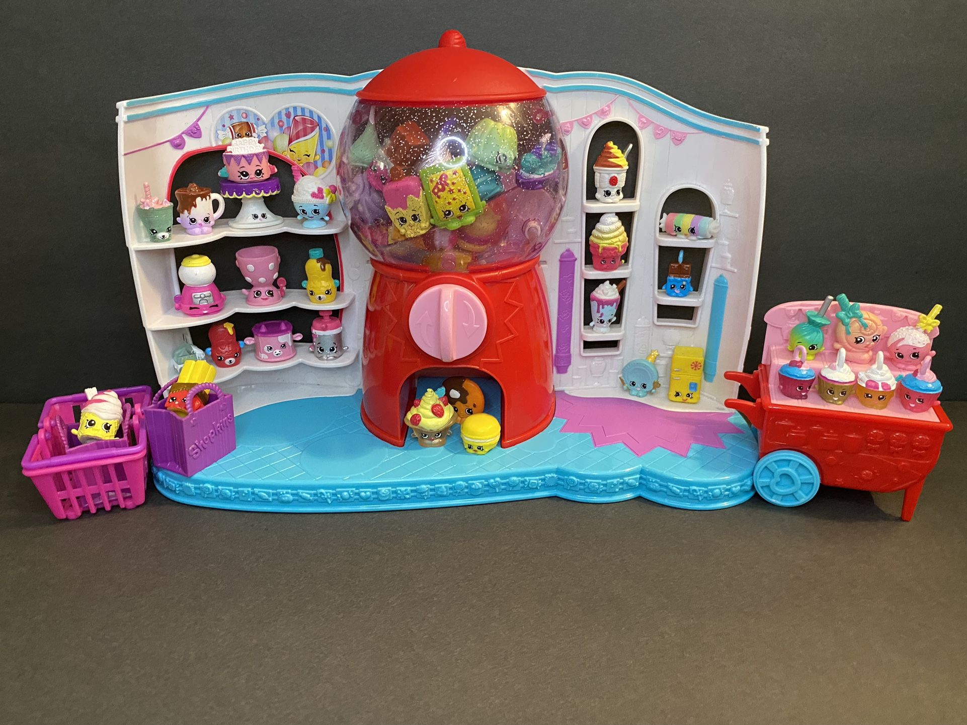 Shopkins hotsell sweet shop