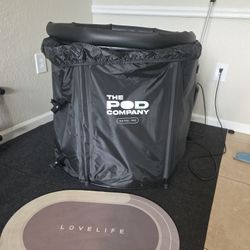 The POD Company Ice Tube ***NEVER USED**