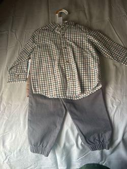 Baby three piece
