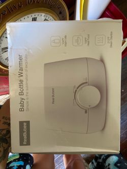 Baby bottler warmer