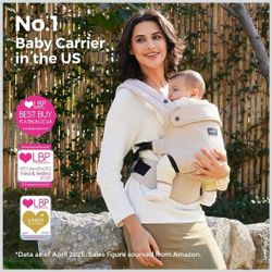 Momcozy Baby Carrier 