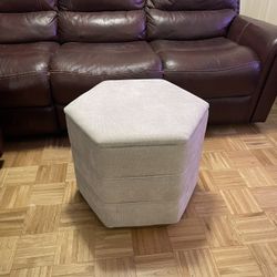 Living space storage