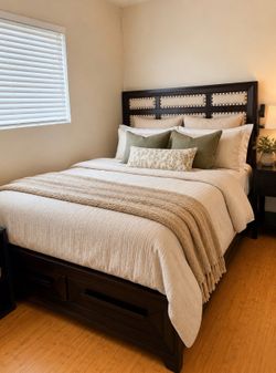 Queen Bed Frame