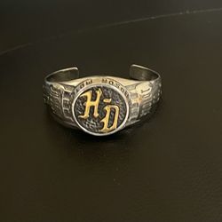 Harley Davidson Cuff Bracelet 